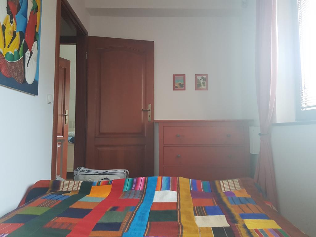 Nadmorski Domek Łukęcin Exterior foto